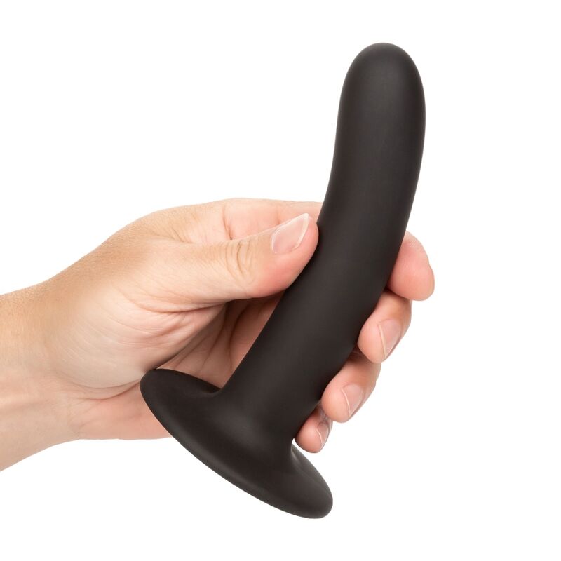 CALEXOTICS - BOUNDLESS DILDO 15.25 CM HARNESS COMPATIBLE SMOOTH - 2