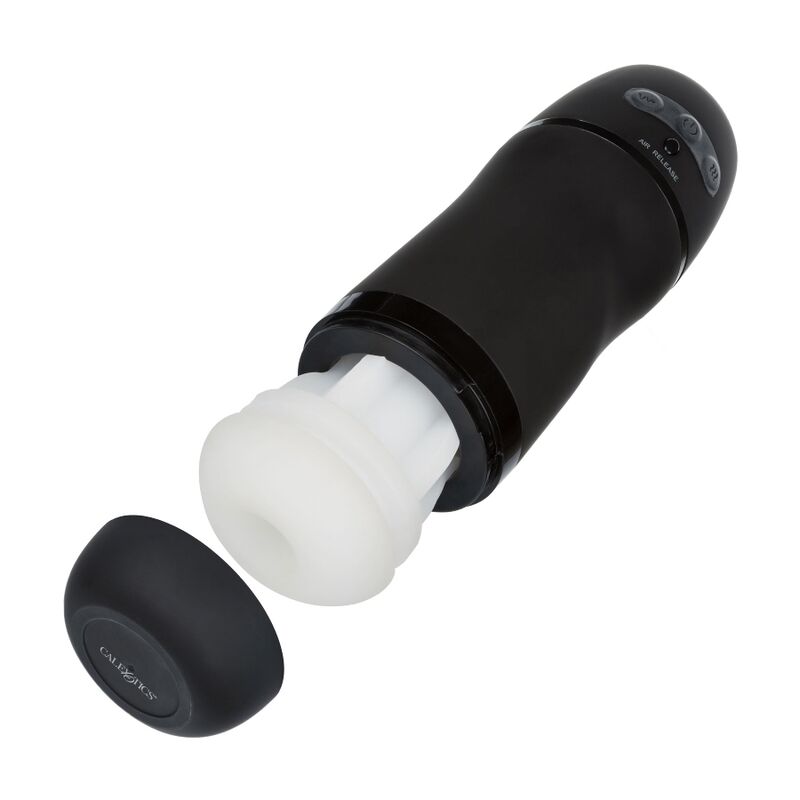 CALEXOTICS - VIBRATING MASTURBATOR WITH OPTIMAL SUCTION