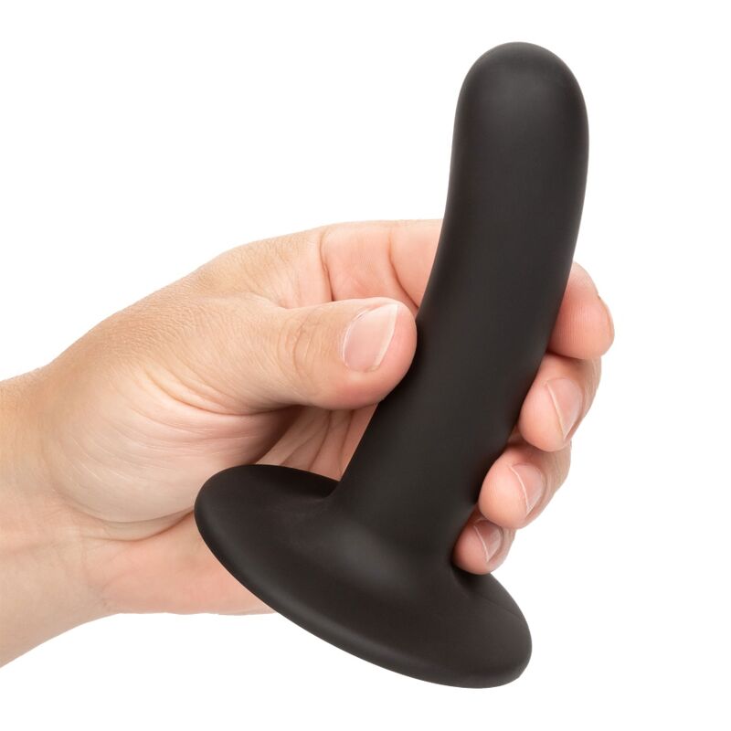 CALEXOTICS - BOUNDLESS DILDO 12 CM HARNESS COMPATIBLE SMOOTH - 4