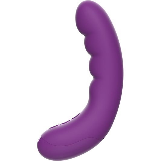 REWOLUTION - REWOCURVY RECHARGEABLE FLEXIBLE VIBRATOR - 1