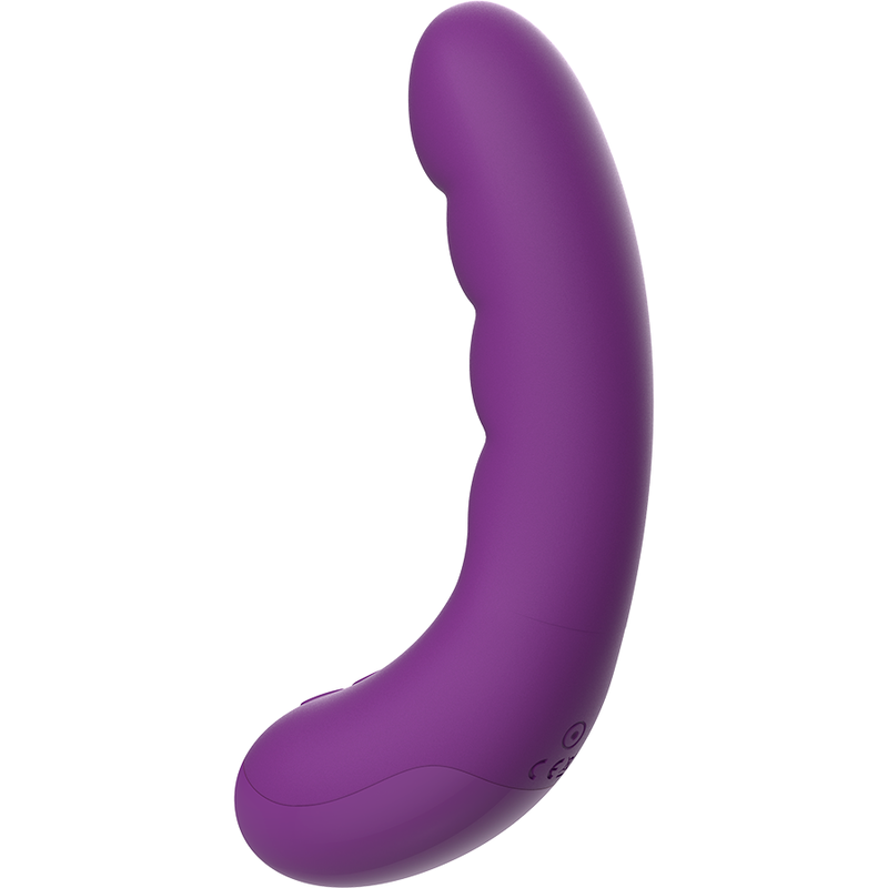 REWOLUTION - REWOCURVY RECHARGEABLE FLEXIBLE VIBRATOR - 5