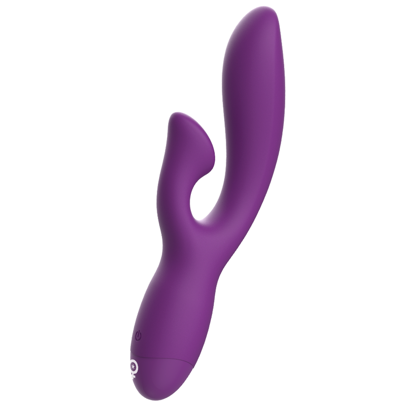 REWOLUTION - REWOFUN FLEXIBLE RABBIT VIBRATOR