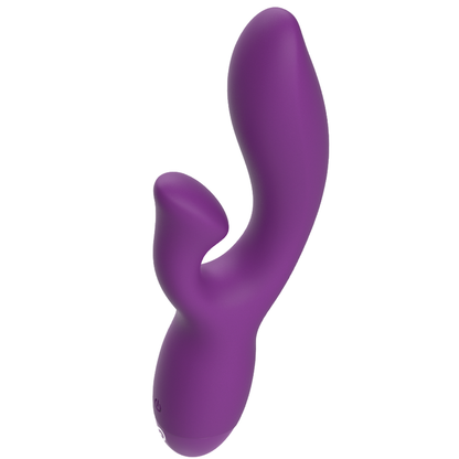 REWOLUTION - REWOFUN FLEXIBLE RABBIT VIBRATOR