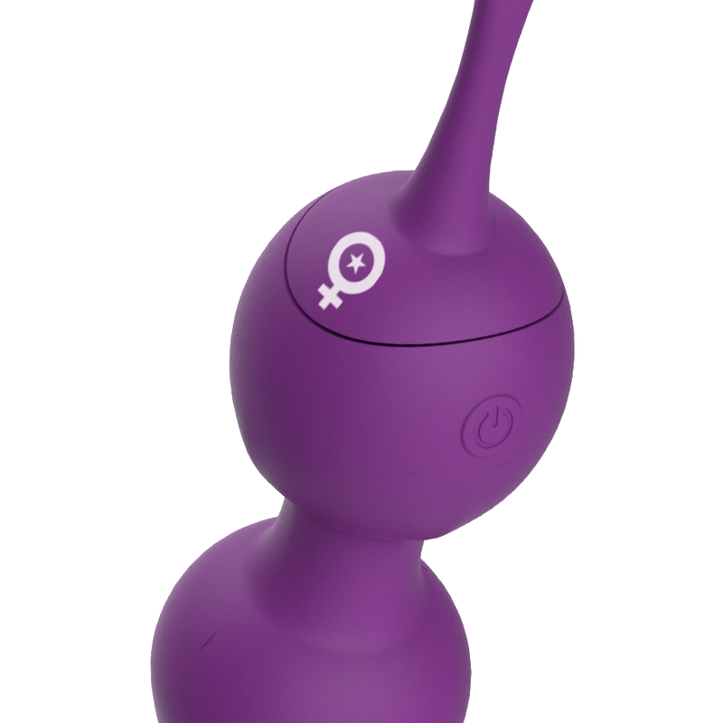 REWOLUTION - REWOBEADS VIBRATING BALLS REMOTE CONTROL WITH WATCHME TECHNOLOGY - 8