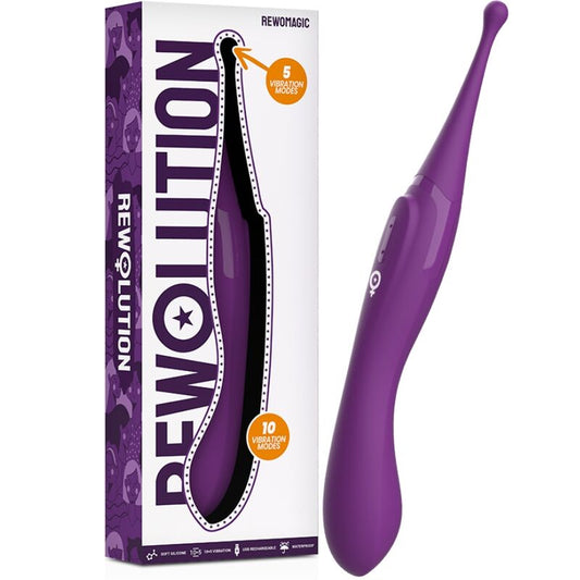 REWOLUTION - REWOMAGIC STIMULATOR - 1