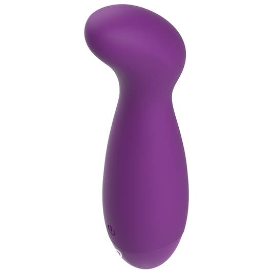REWOLUTION - REWOPULSE FLEXIBLE VIBRATOR G-POINT STIMULATOR - 1