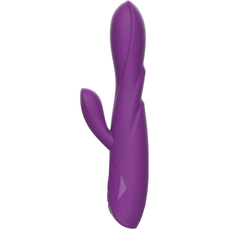 REWOLUTION - REWORABBIT FLEXIBLE VIBRATOR WITH RABBIT - 4