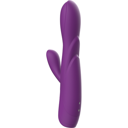 REWOLUTION - REWORABBIT FLEXIBLE VIBRATOR WITH RABBIT - 5
