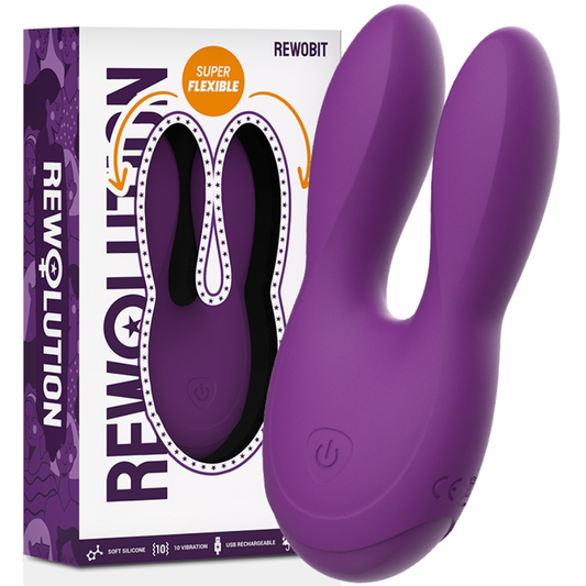 REWOLUTION - REWOBIT FLEXIBLE STIMULATOR - 1