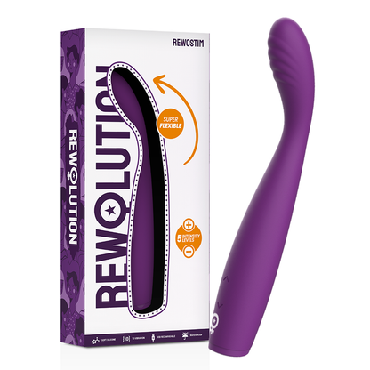 REWOLUTION - REWOSTIM FLEXIBLE VIBRATOR - 2