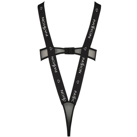 PASSION - KYOKA TEDDY BLACK L/XL