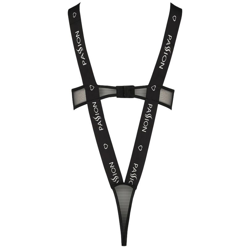 PASSION - KYOUKA TEDDY BLACK L/XL - 1
