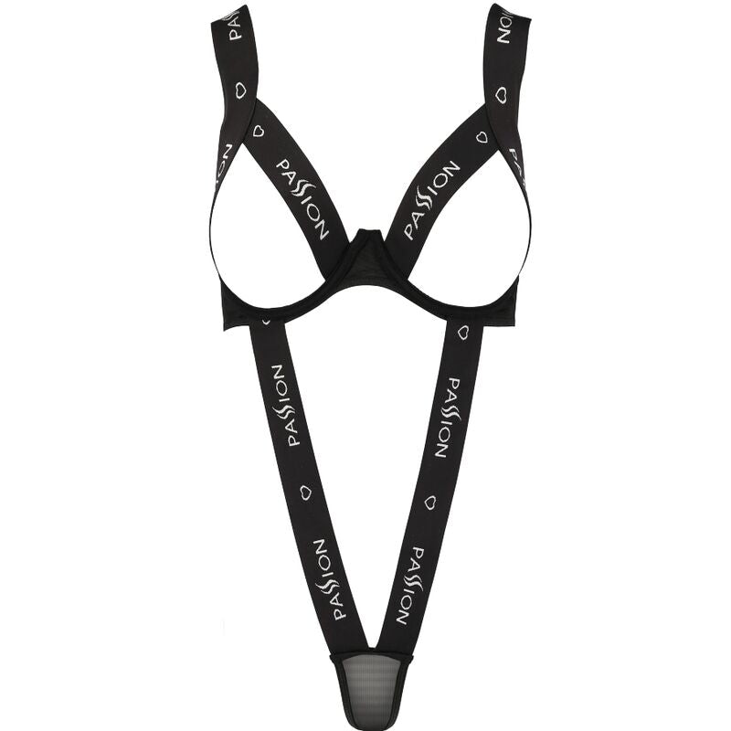 PASSION - KYOUKA TEDDY BLACK L/XL - 4