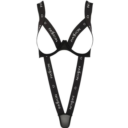 PASSION - KYOUKA TEDDY BLACK L/XL - 4