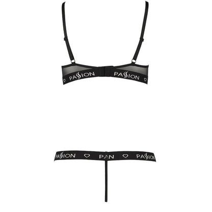 PASSION - KYOUKA SET TWO PIECES BLACK L/XL - 2