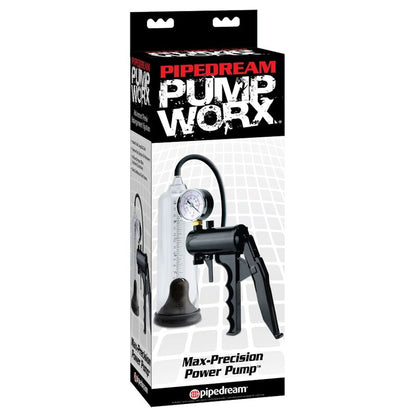 PUMP WORX - MAX-PRECISION POWER PUMP. - 4