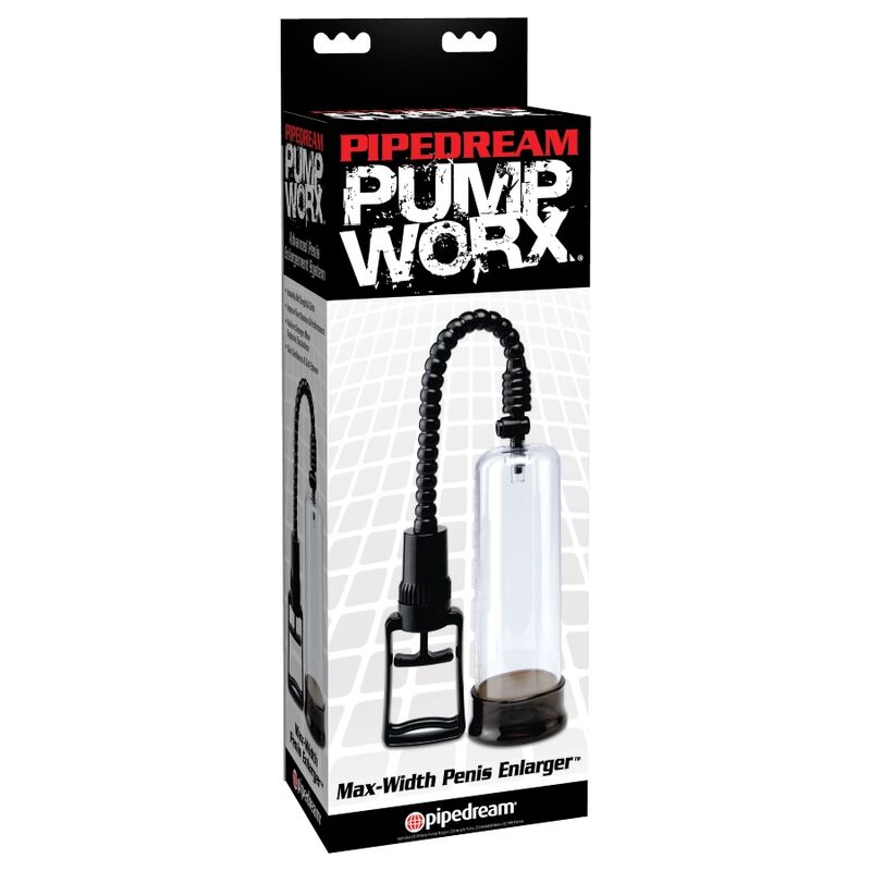 PUMP WORX - MAX-PENIS WIDTH ENLARGE