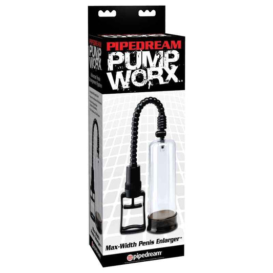 PUMP WORX - MAX-LARGHEZZA PENE INGRANDISCI - Secretroomsexyshop