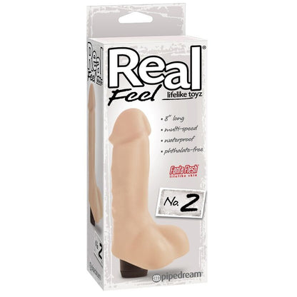 REAL FEEL - LIFELIKE TOYZ NR 2 FLESH - 2