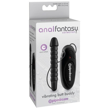 ANAL FANTASY - ANAL BUDDY VIBRATOR - 2