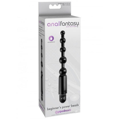 ANAL FANTASY - VIBRATING BALLS BEGINNERS - 3