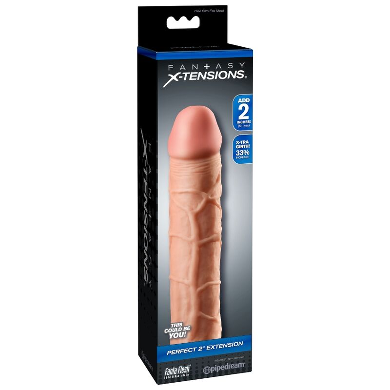 FANTASY X- TENSIONS - PERFECT 2 EXTENSION - 5