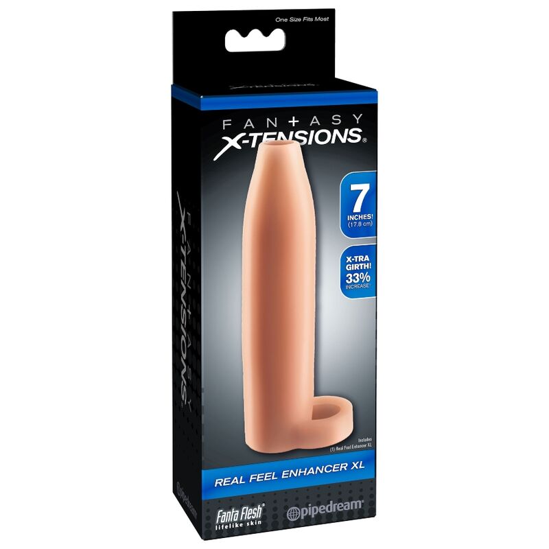 FANTASY X- TENSIONS - REAL FEEL ENHANCER XL - 5