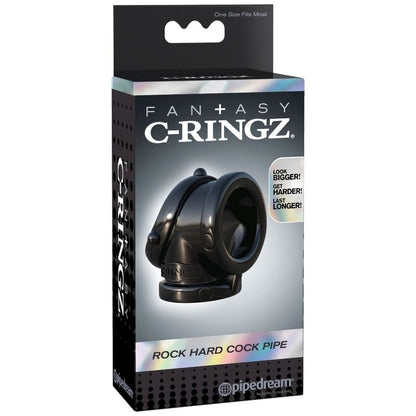 FANTASY C-RINGZ - RIGID TUBE