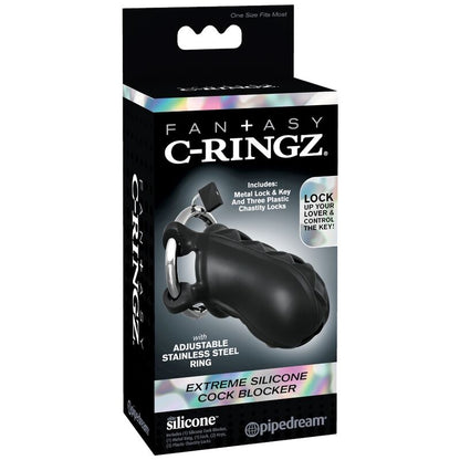 FANTASY C-RINGZ - SENSUAL TOUCH LOVE RING - 9