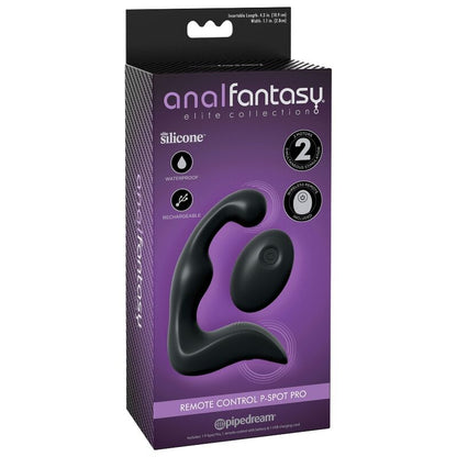 ANAL FANTASY ELITE COLLECTION - REMOTE CONTROL P-SPOT PRO - 3
