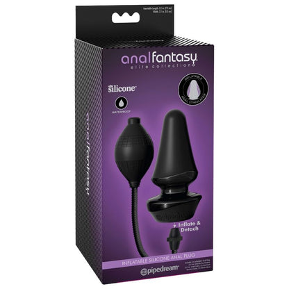 ANAL FANTASY ELITE COLLECTION - INFLATABLE PLUG - 2