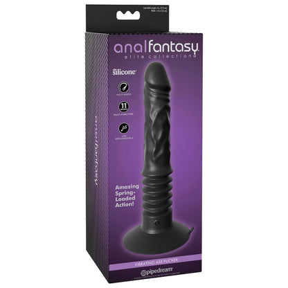 ANAL FANTASY ELITE COLLECTION - ANAL VIBRATOR - 5