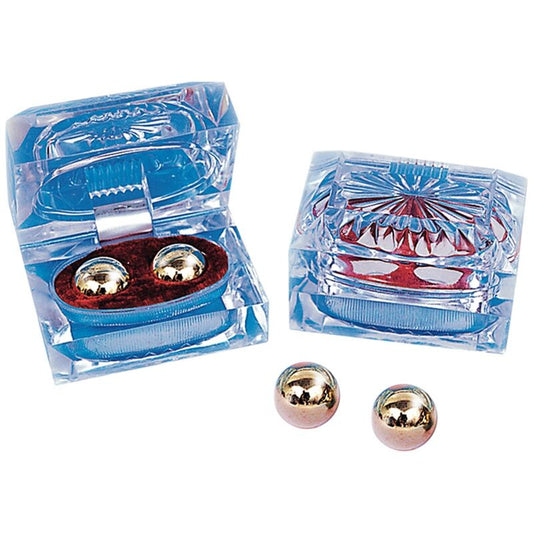 SEVEN CREATIONS - BEN WA GOLD BALLS - 1