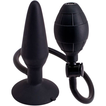 SEVEN CREATIONS - INFLATABLE ANAL PLUG SIZE M - 1
