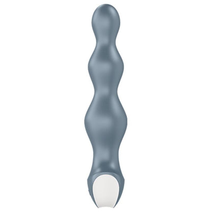 SATISFYER - LOLLI PLUG 2 PLUG VIBRATOR GREY - GREY - 8