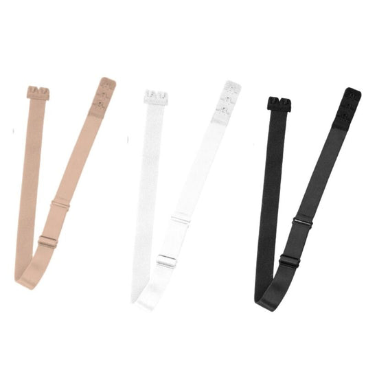 BYE-BRA - OPEN BACK BRA ADAPTERS 3 UNITS - 1