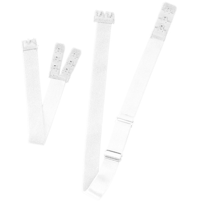 BYE-BRA - OPEN BACK BRA ADAPTERS 3 UNITS - 4