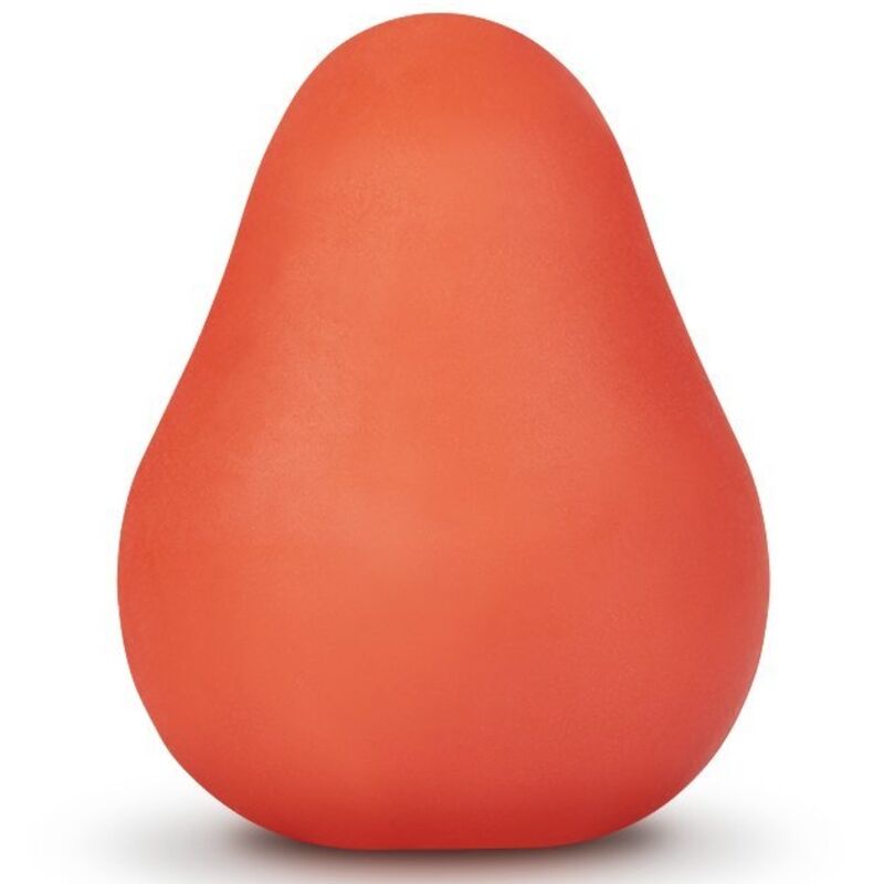 G-VIBE - REUSABLE MASTURBATOR RED EGG