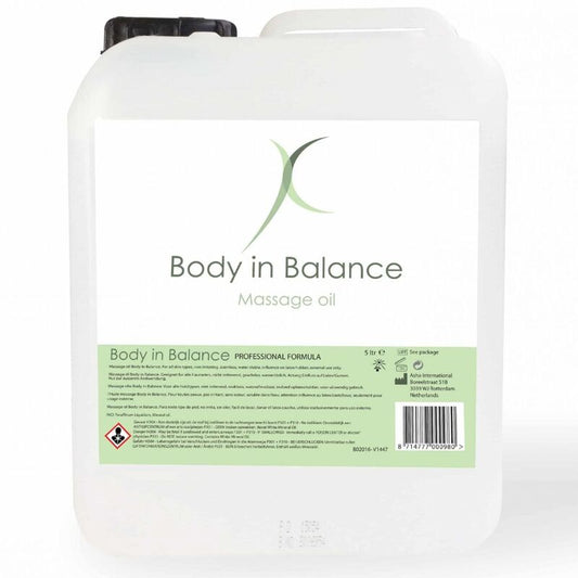 BODY IN BALANCE - INTIMATE OIL 5000 ML - 1
