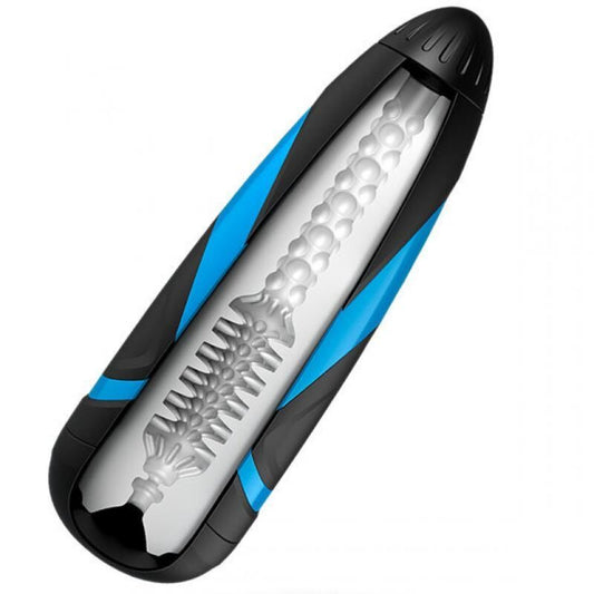 SATISFYER - MEN SLEEVE TORNADO BLISS - 1