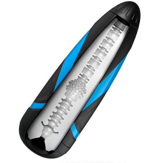 SATISFYER - MEN SLEEVE TRI DELIGHTS - 1