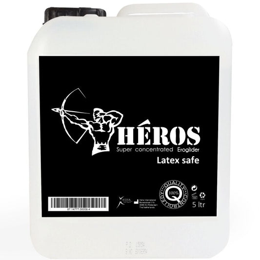 HEROS - SILICONE BODYGLIDE 5000 ML - 1