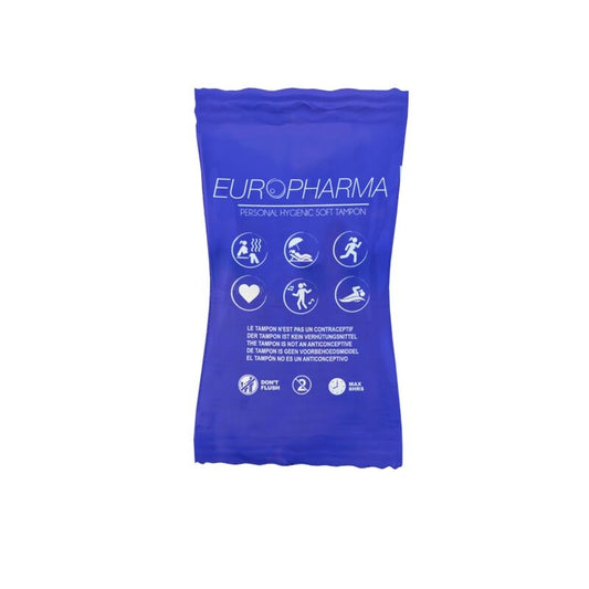 EUROPHARMA - ACTION TAMPONS 6 UNITS - 1