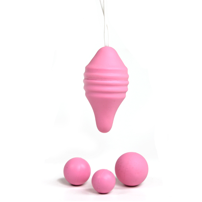 FEMINTIMATE - PELVIX CONCEPT 100% THERAPEUTIC SPHERES.