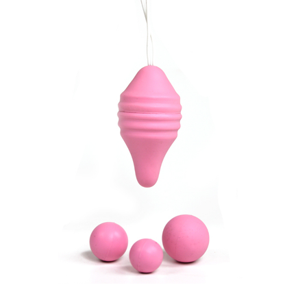 FEMINTIMATE - PELVIX CONCEPT 100% THERAPEUTIC SPHERES.