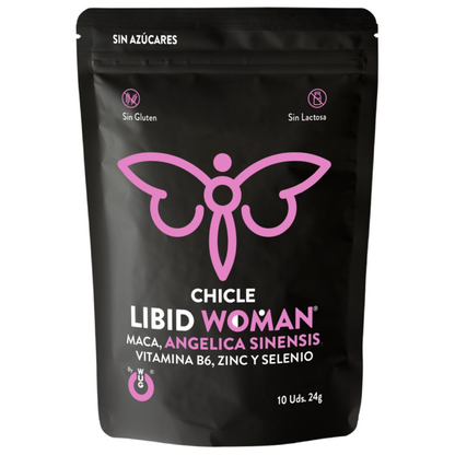 WUG SEX SENSE - LIBID WOMEN ENHANCER 10 UNITS - 2
