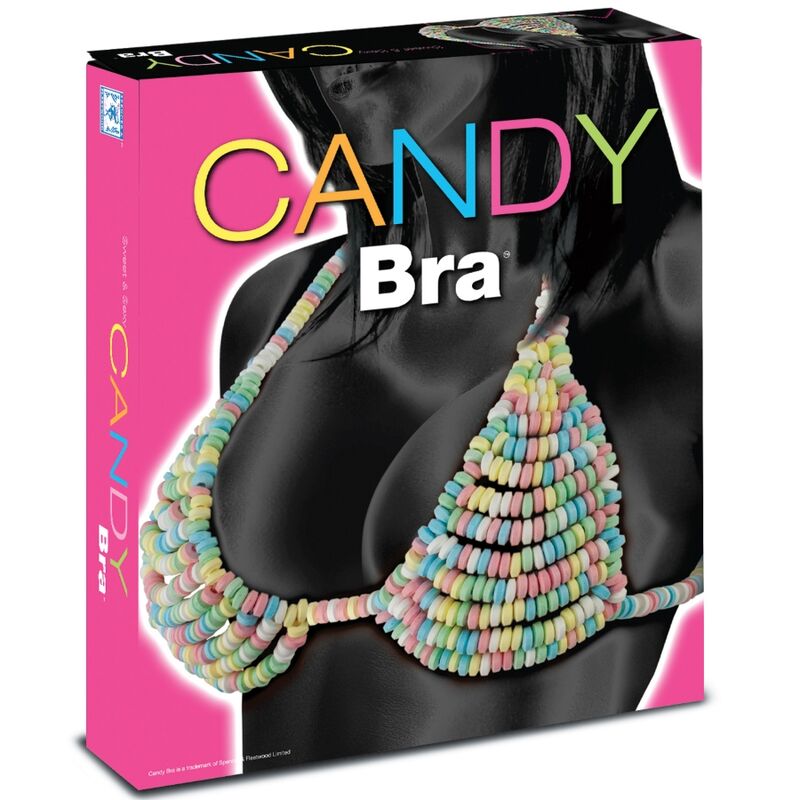 SPENCER & FLEETWOOD - CANDY BRA - 1