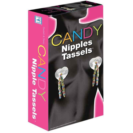 SPENCER & FLEETWOOD - COPERCHI PER CAPEZZOLI CANDY - Secretroomsexyshop