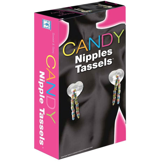 SPENCER & FLEETWOOD - CANDY NIPPLE COVERS - 1