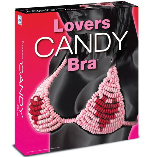 SPENCER & FLEETWOOD - CANDY LOVERS BRA - 1